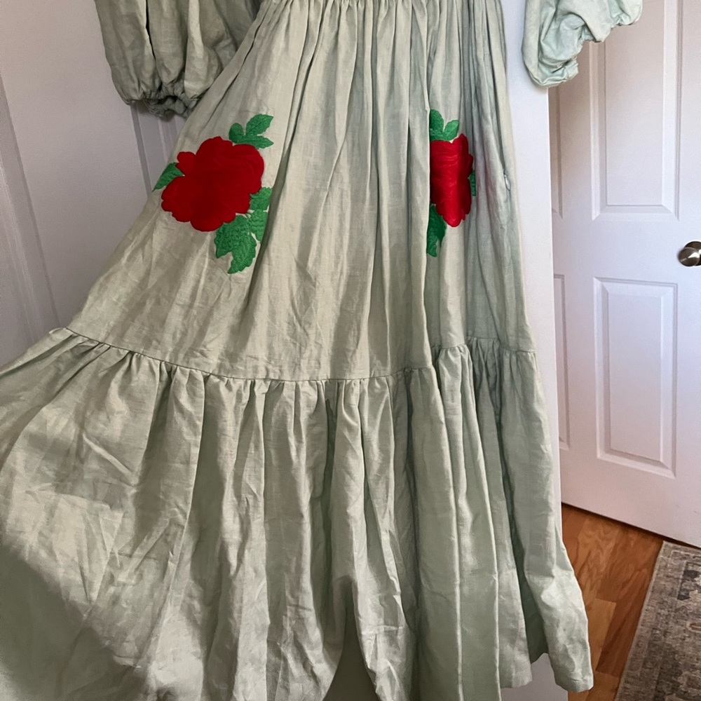 FANM MON DRESS - Picture 3 of 3